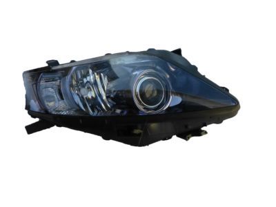 Đèn pha Lexus RX350 2010 (Đèn lái trước Lexus RX350) Mã phụ tùng 8118548691