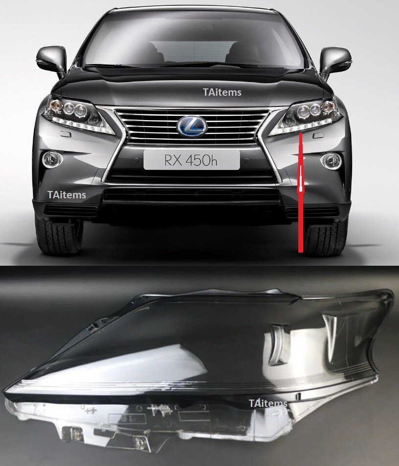 Đèn pha Lexus RX450H 2012 EURO (Đèn lái trước) Mã phụ tùng 8114548b40