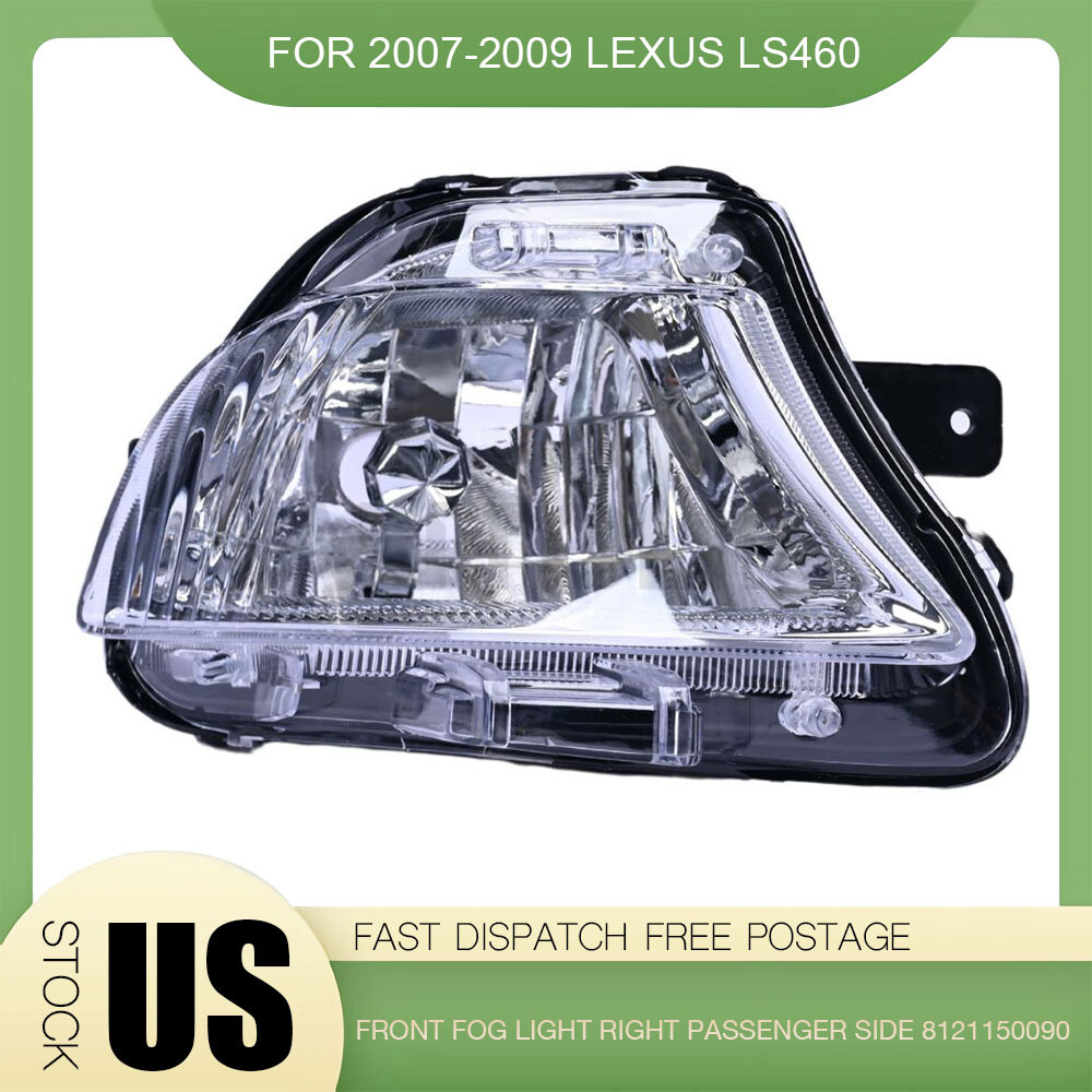 Đèn ba đờ xốc trước Lexus LS460 (Đèn sương mù) Mã phụ tùng 8121150090