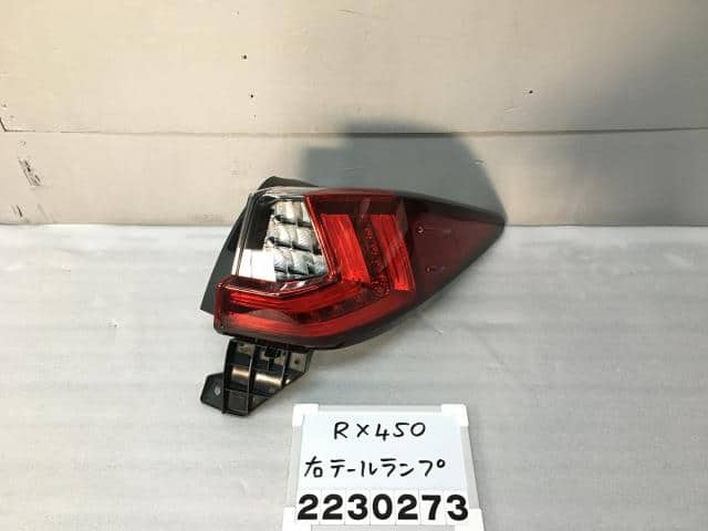 Đèn hậu ngoài Lexus RX350 2010 Mã phụ tùng 8155048230