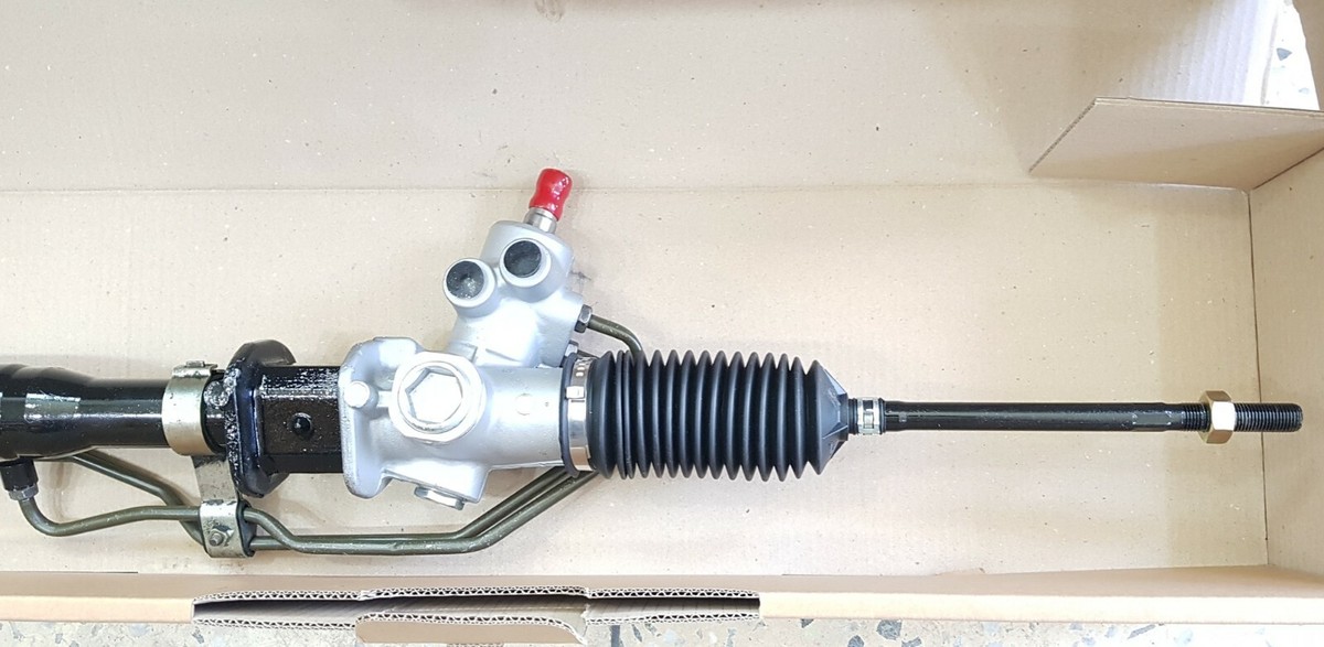 Thước lái Korando Mã phụ tùng 4651005755