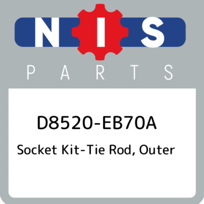 Rô tuyn lái ngoài Navara Mã phụ tùng D8520EB70A