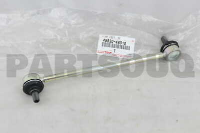 Rô tuyn cân bằng sau Camry 2.4 2002-2006 Mã phụ tùng 4883048010