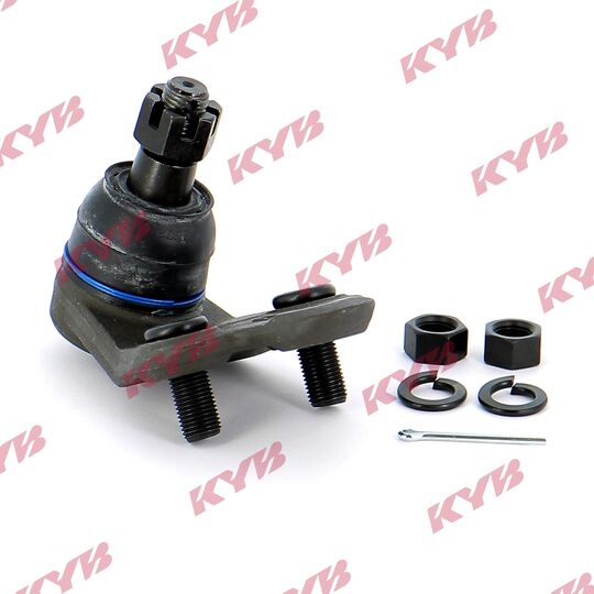Rô tuyn đứng dưới Camry 2.4-3.5 2007 Mã phụ tùng 4333009580
