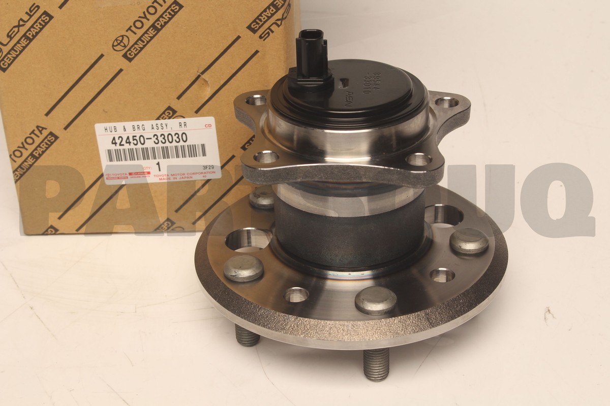 Bi moay ơ sau Camry 2.2 SXV10 Mã phụ tùng 4245033010