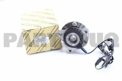 Bi moay ơ trước Vios 2014 ABS Mã phụ tùng 435500D050