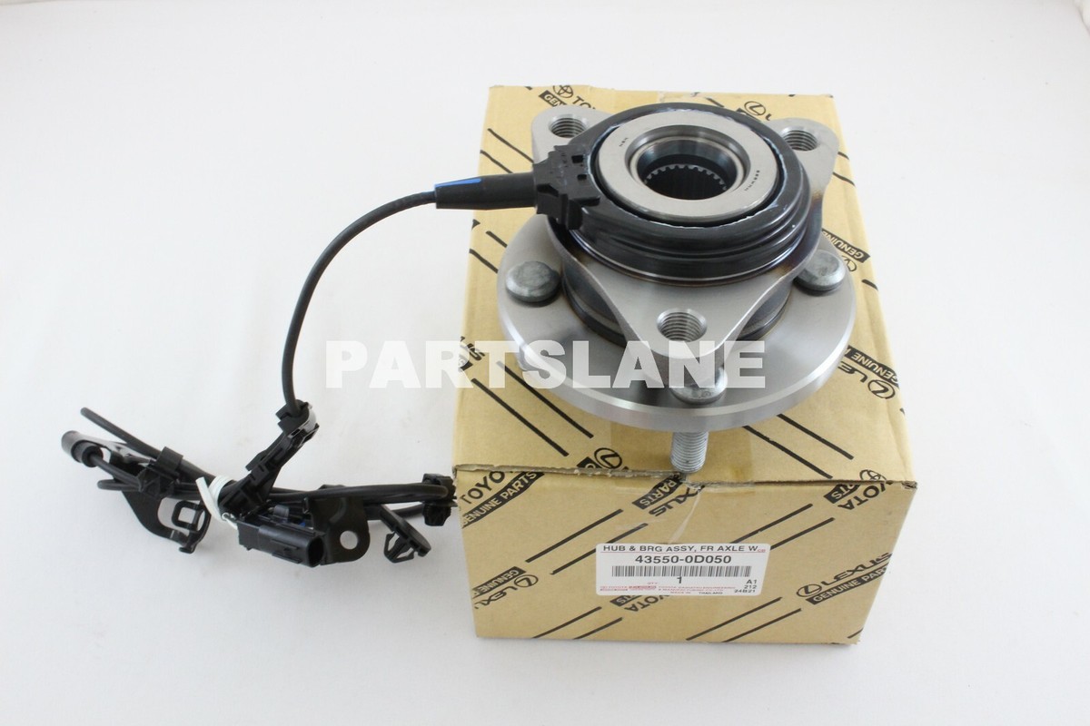 Bi moay ơ trước Vios 2014 ABS Mã phụ tùng 435500D050