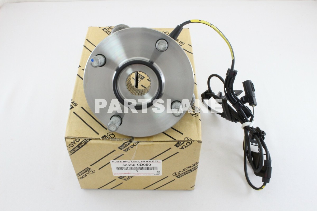 Bi moay ơ trước Vios 2014 ABS Mã phụ tùng 435500D050