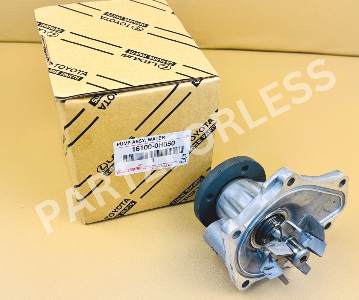 Bơm nước 2AZ Camry 2.4 2007 Mã phụ tùng 161000H050