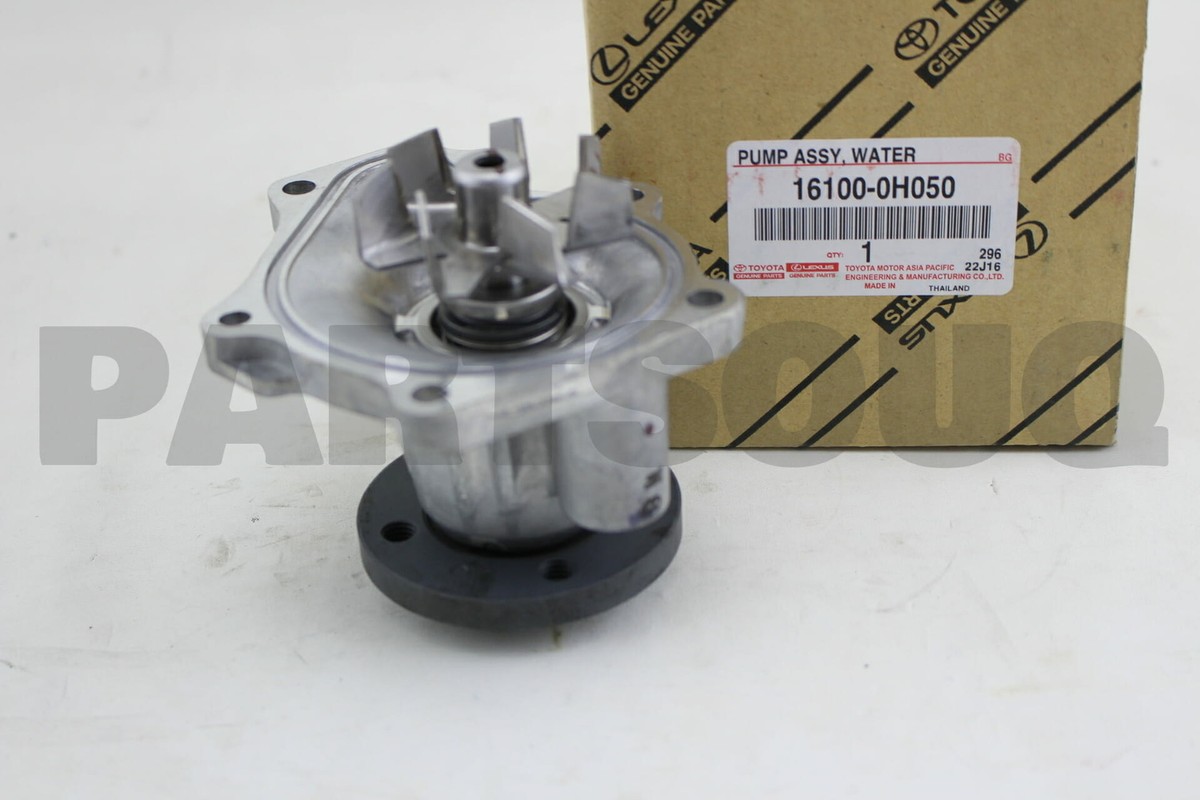 Bơm nước 2AZ Camry 2.4 2007 Mã phụ tùng 161000H050