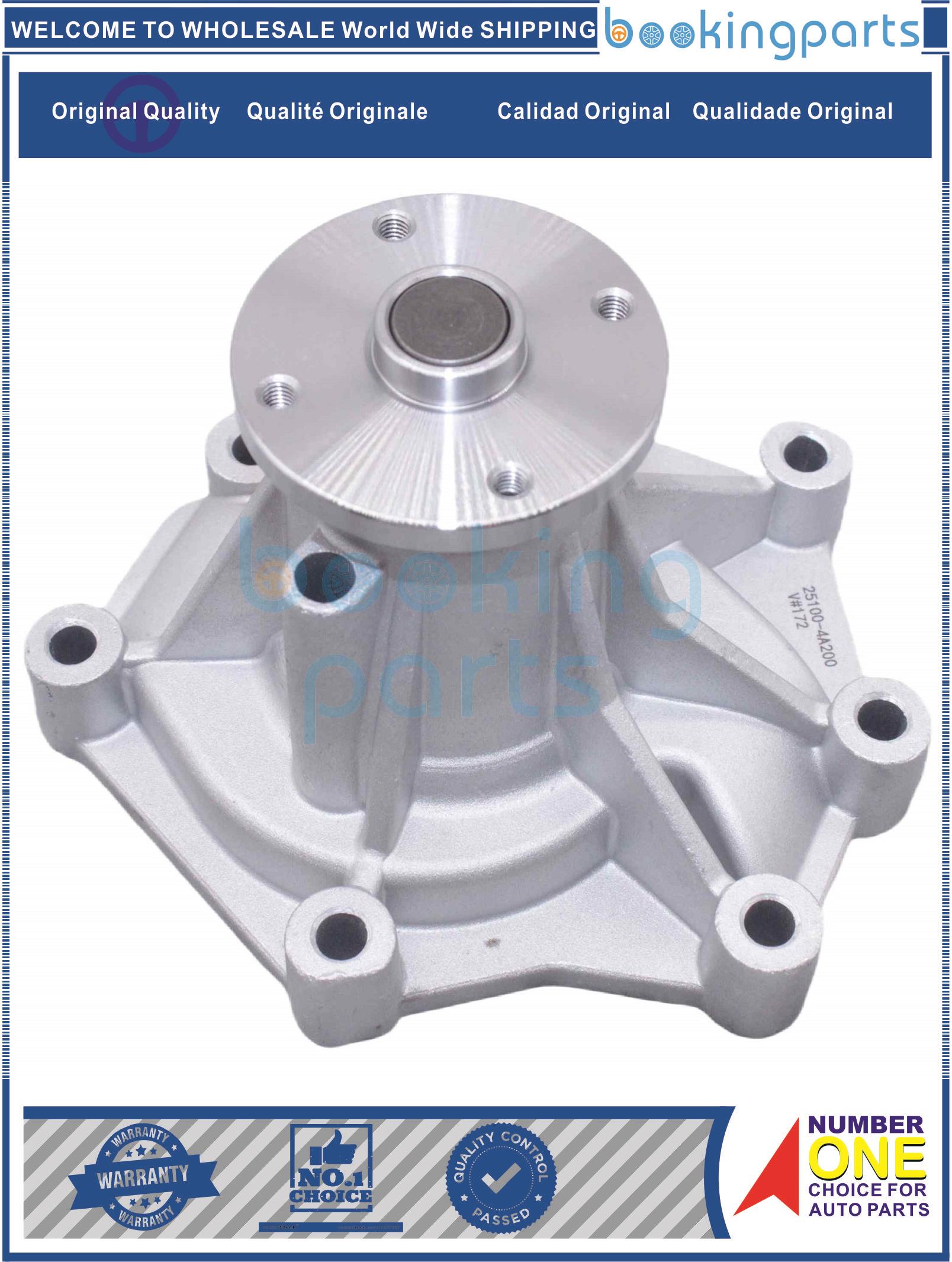Bơm nước Porter II Mã phụ tùng 251004A200
