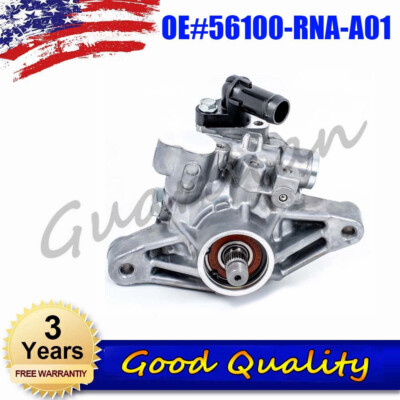 Bơm trợ lực Civic Mã phụ tùng 56100RNAA01