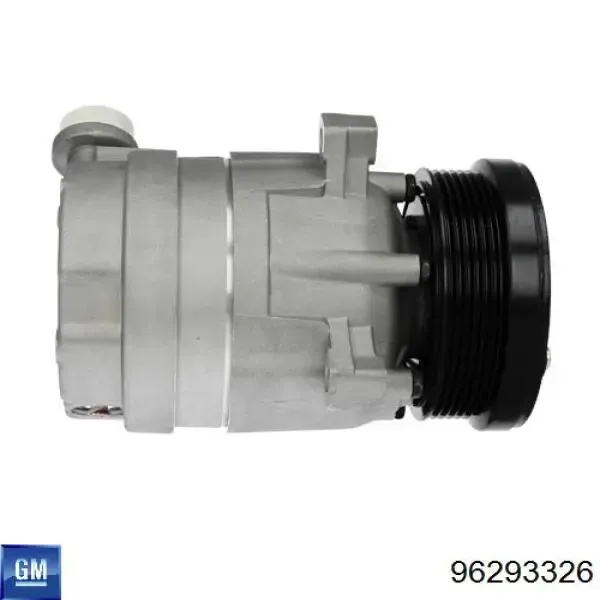 Bơm trợ lực lái Leganza Mã phụ tùng 96293326