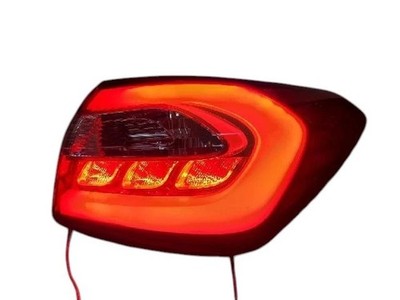 Đèn hậu ngoài Kia K3 Mã phụ tùng 92402A7300