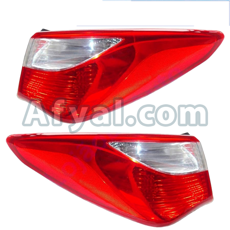 Đèn hậu Hyundai Elantra 2014 Mã phụ tùng 924013X210