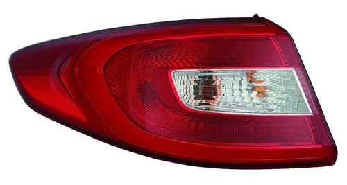 Đèn hậu Hyundai I20 2013 Mã phụ tùng 924021J510