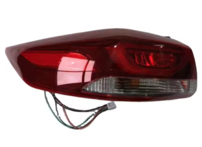 Đèn hậu ngoài Elantra 2016 LED (Đèn lái sau) Mã phụ tùng 92401f2100