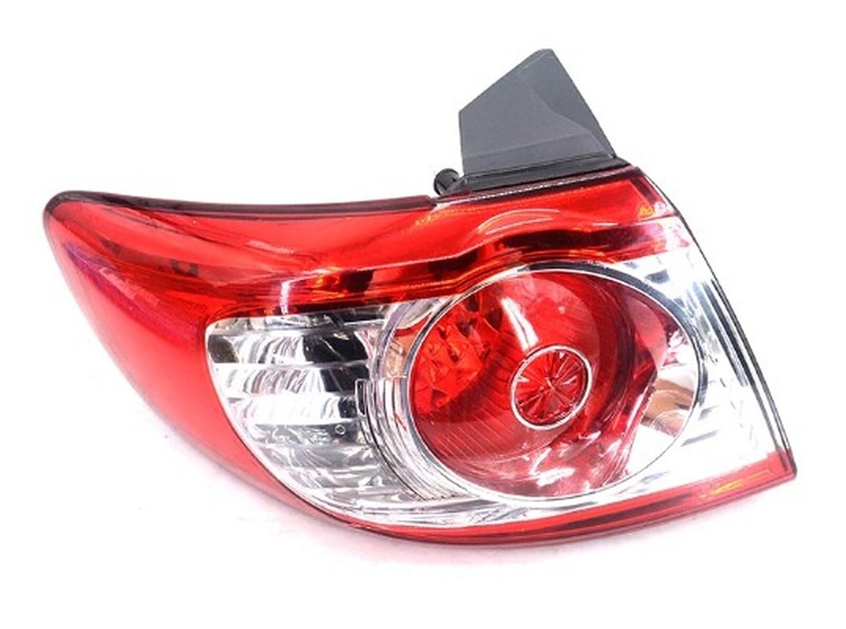 Đèn lái sau Santafe 2010 (Đèn hậu) Mã phụ tùng 924012b500
