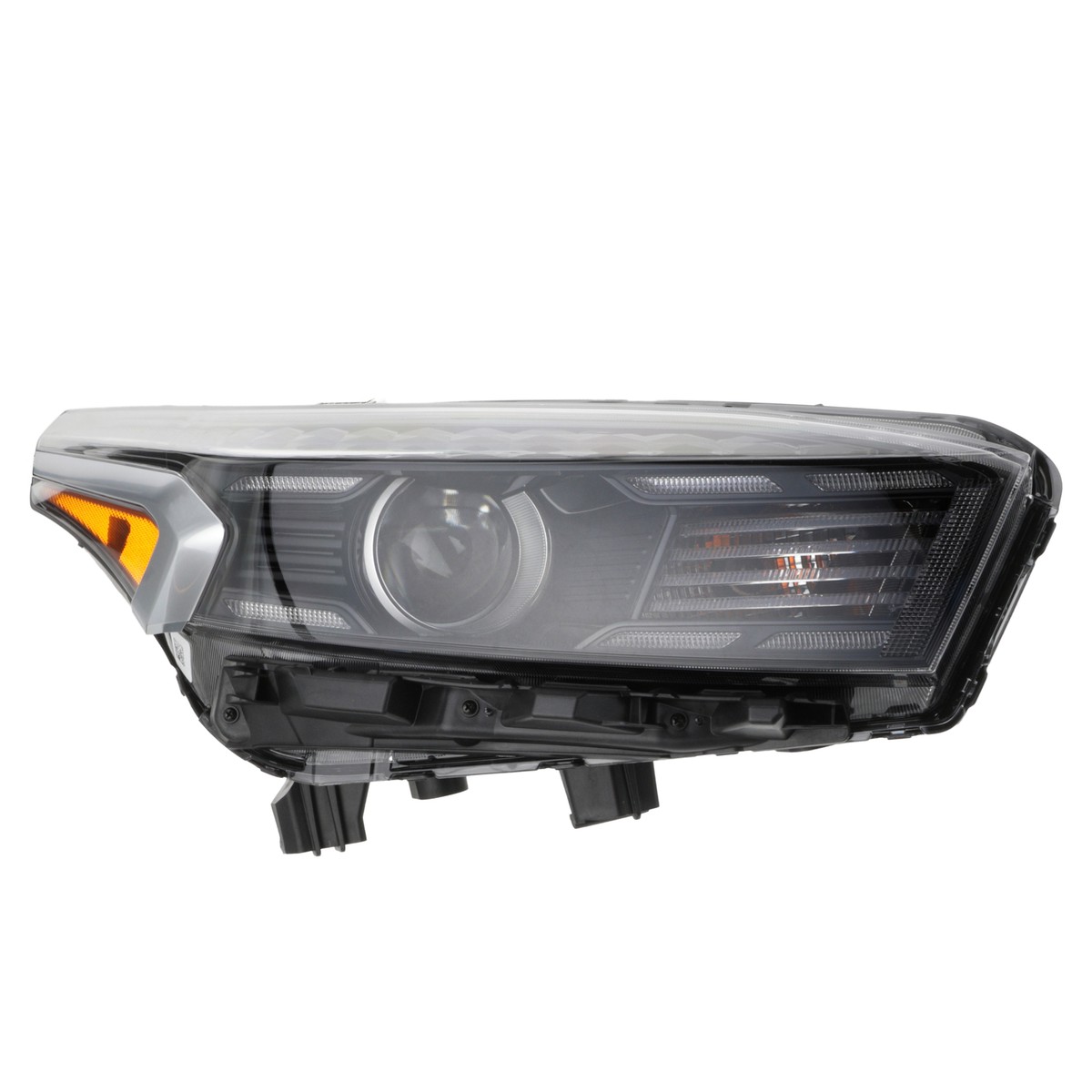 Đèn lái Santafe 2016 Xenon (Đèn pha Santafe) Mã phụ tùng 921022w600