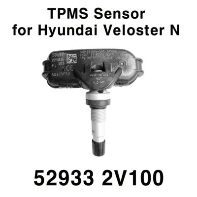 Van áp suất lốp Hyundai Veloster Mã phụ tùng 529332V100