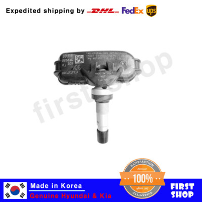 Van áp suất lốp Hyundai Veloster Mã phụ tùng 529332V100