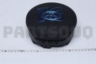 Phím còi Toyota Altis 2.0 2011 Mã phụ tùng 4513002560B0/4513006320E0