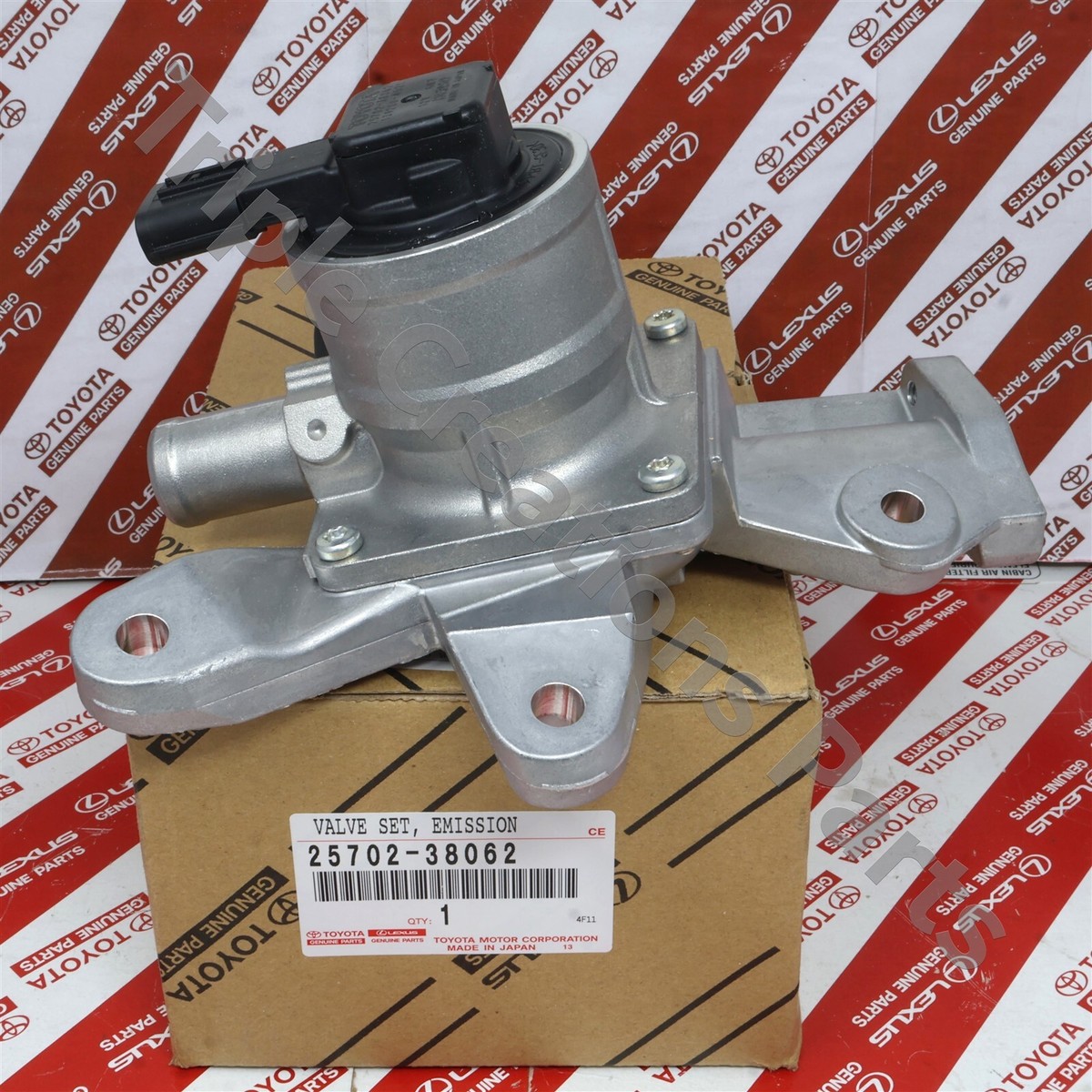Dây đai an toàn trước Vios 2007-2011 Mã phụ tùng 732200D202E2