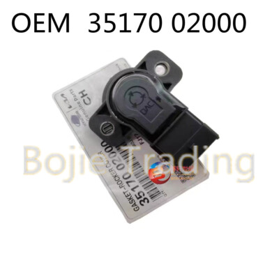 Cảm biến bướm ga Kia Morning 2004-2010 Mã phụ tùng 3517002000