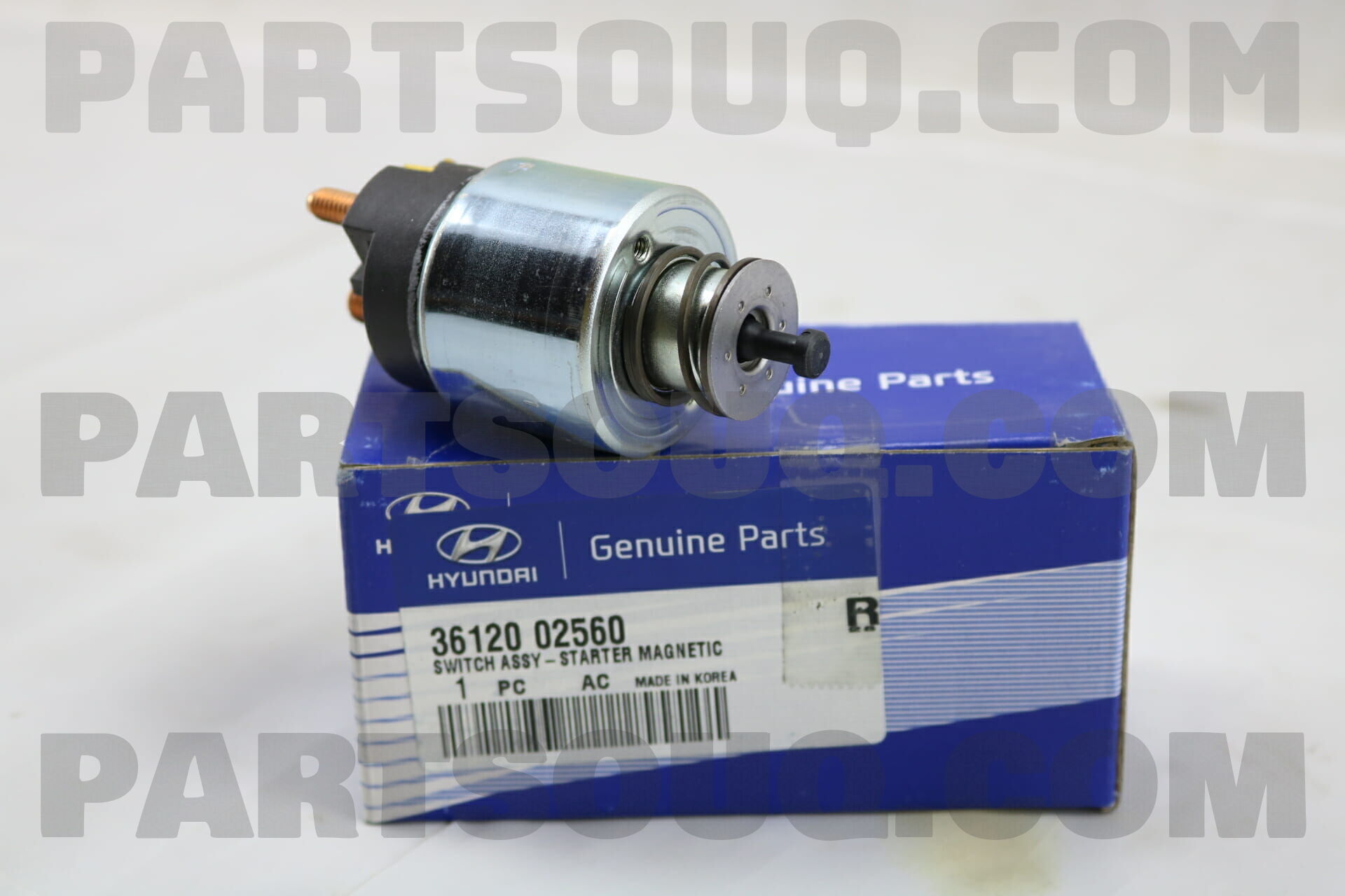 Chuột đề rơ le Morning Mã phụ tùng 3612002560
