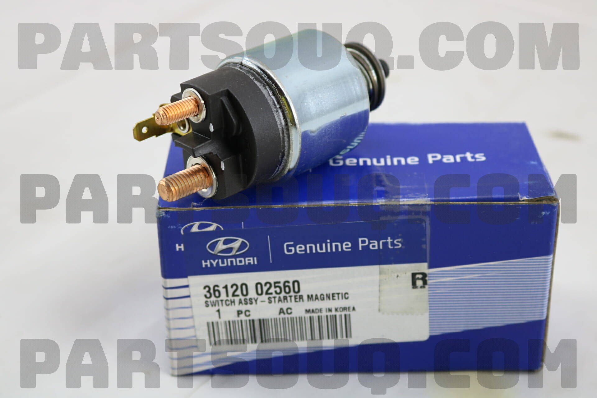 Chuột đề rơ le Morning Mã phụ tùng 3612002560