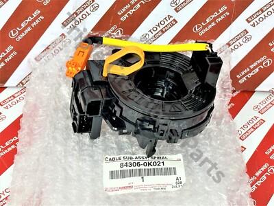 Cáp còi Innova G (Cuộn điện còi Innova G) Mã phụ tùng 843060K021