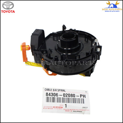 Cáp còi Altis 2005 (Cuộn điện còi Altis 2005) Mã phụ tùng 8430602080PH