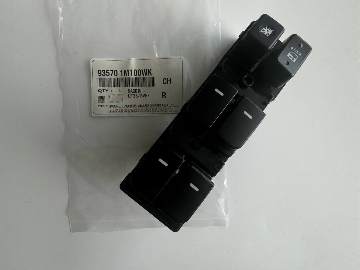 Công tắc lên kính tổng Cerato Mã phụ tùng 935701M110WK