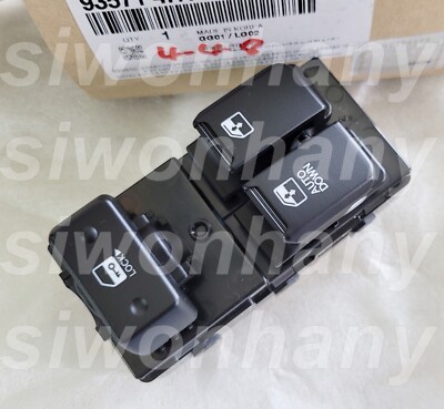 Công tắc lên kính tổng Grand Starex Mã phụ tùng 935714H110