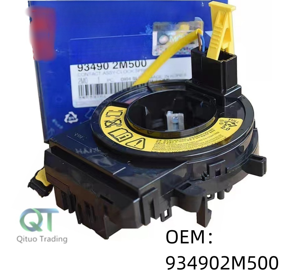 Tiếp điểm vô lăng Forte (Cáp còi Forte) Mã phụ tùng 934902M500