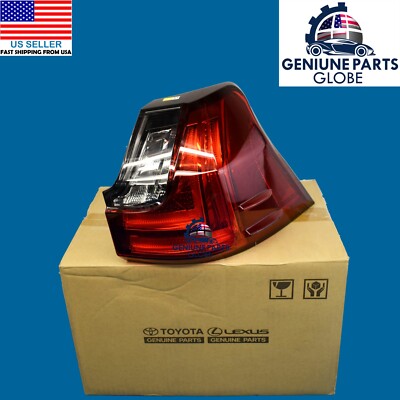 Đèn xi nhan Lexus LX470 Mã phụ tùng 8162160200