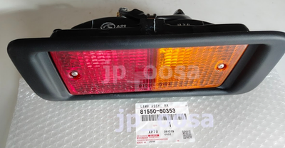 Đèn ba đờ xốc trước Crown 3.0 JZS155 (Đèn cản trước Crown 3.0 JZS155) Mã phụ tùng 8152130580-8151130350
