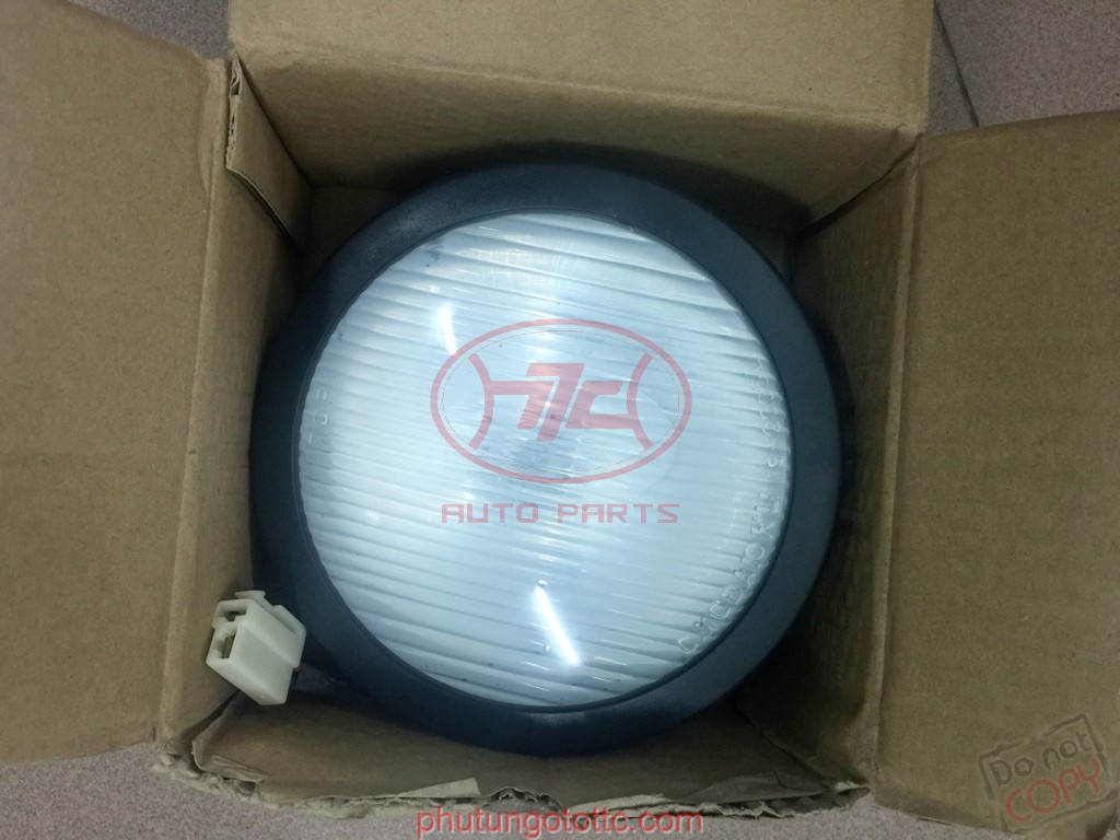 Đèn ba đờ xốc trước Jolie (Đèn cản trước Jolie) Mã phụ tùng cw751171-cw751172
