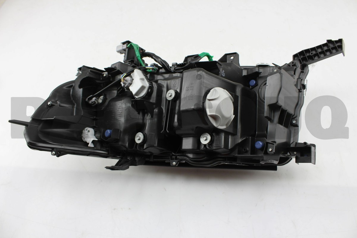 Đèn cản trước Altis (Đèn ba đờ xốc trước Altis) Mã phụ tùng 8121006052-8122006052