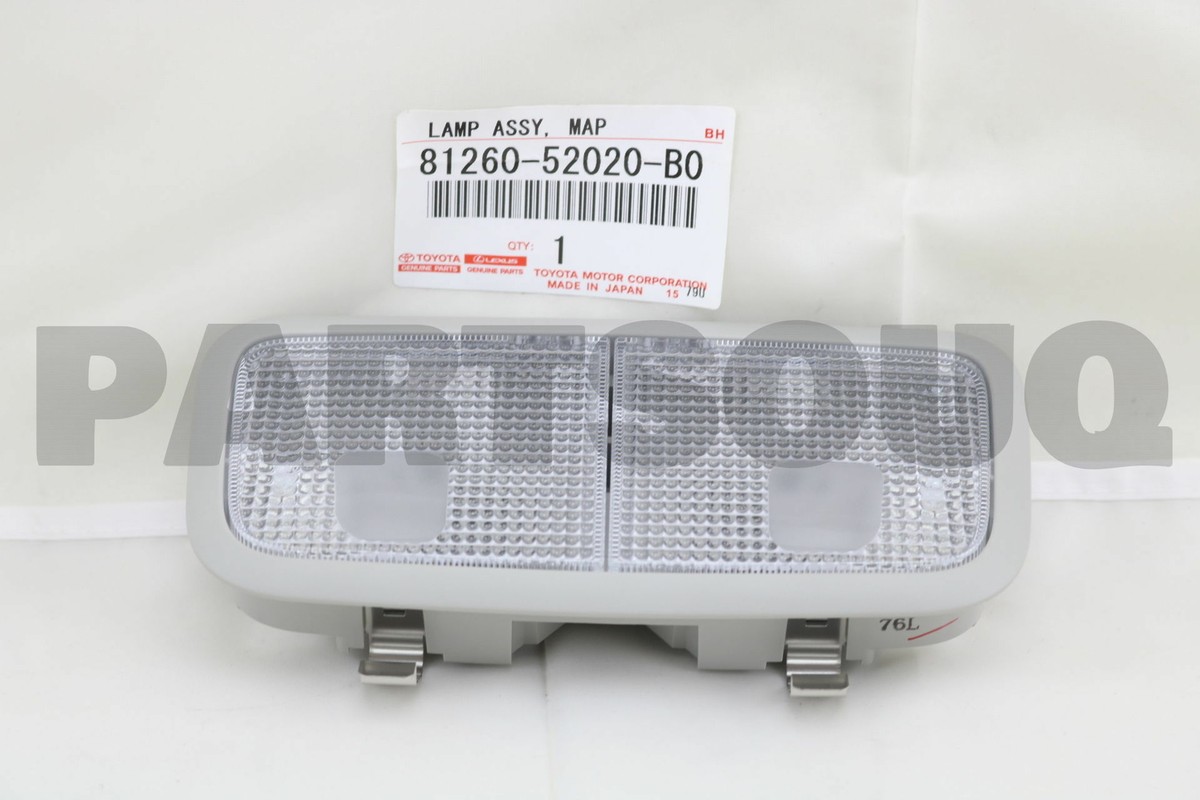 Đèn cản trước Camry (Đèn ba đờ xốc trước Camry) Mã phụ tùng 8121006052-8122006052