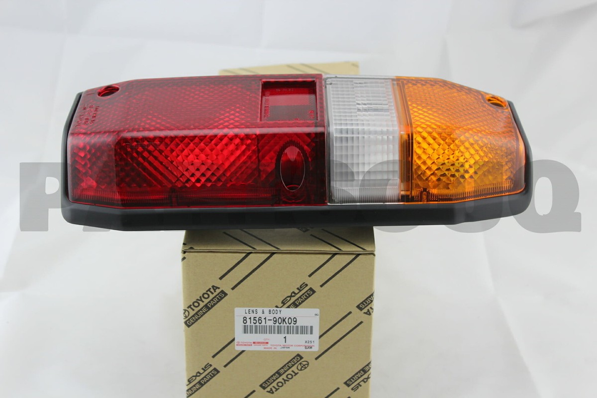 Đèn hậu Land Cruiser 1995 (Đèn lái sau) Mã phụ tùng 8156190k09-8155190k09