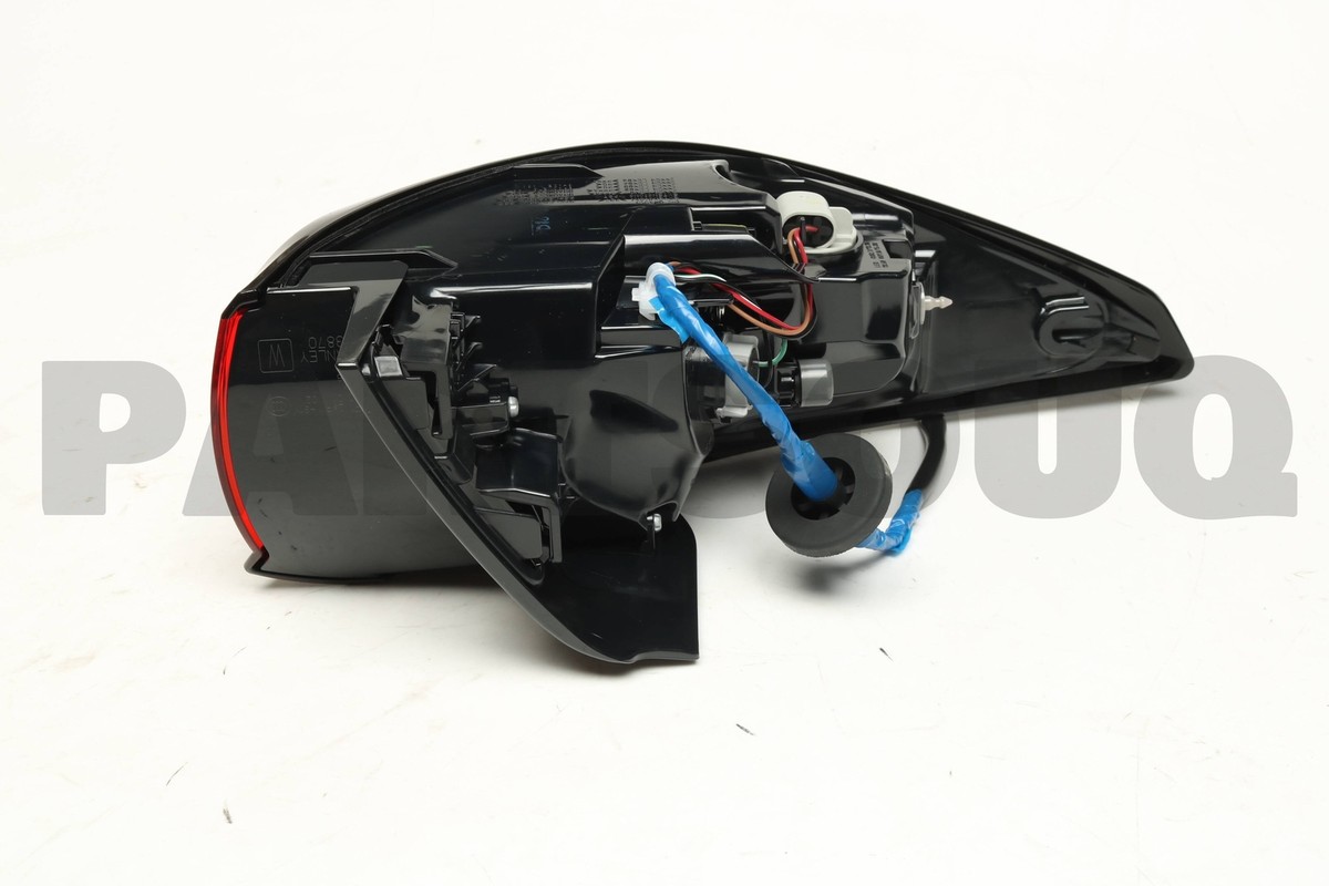 Đèn hậu ngoài Mazda CX5 2018 (Đèn lái sau) Mã phụ tùng k12351150h-k12351160h