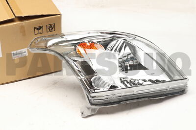 Đèn pha Camry 2013 2.0-2.5 (Đèn lái trước ) Mã phụ tùng 8114506a72-8114506a70