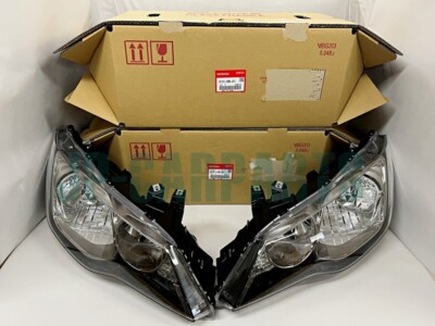 Đèn pha Honda Odyssey Touring 2006 (Đèn lái trước) Mã phụ tùng 33151SHJA01-33101SHJA01