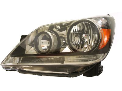 Đèn pha Honda Odyssey Touring 2006 (Đèn lái trước) Mã phụ tùng 33151SHJA01-33101SHJA01
