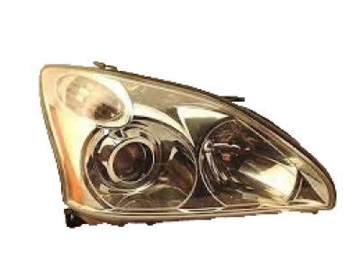 Đèn pha Lexus RX330 2005-2008 (Đèn lái trước RX330) Mã phụ tùng 8114548260