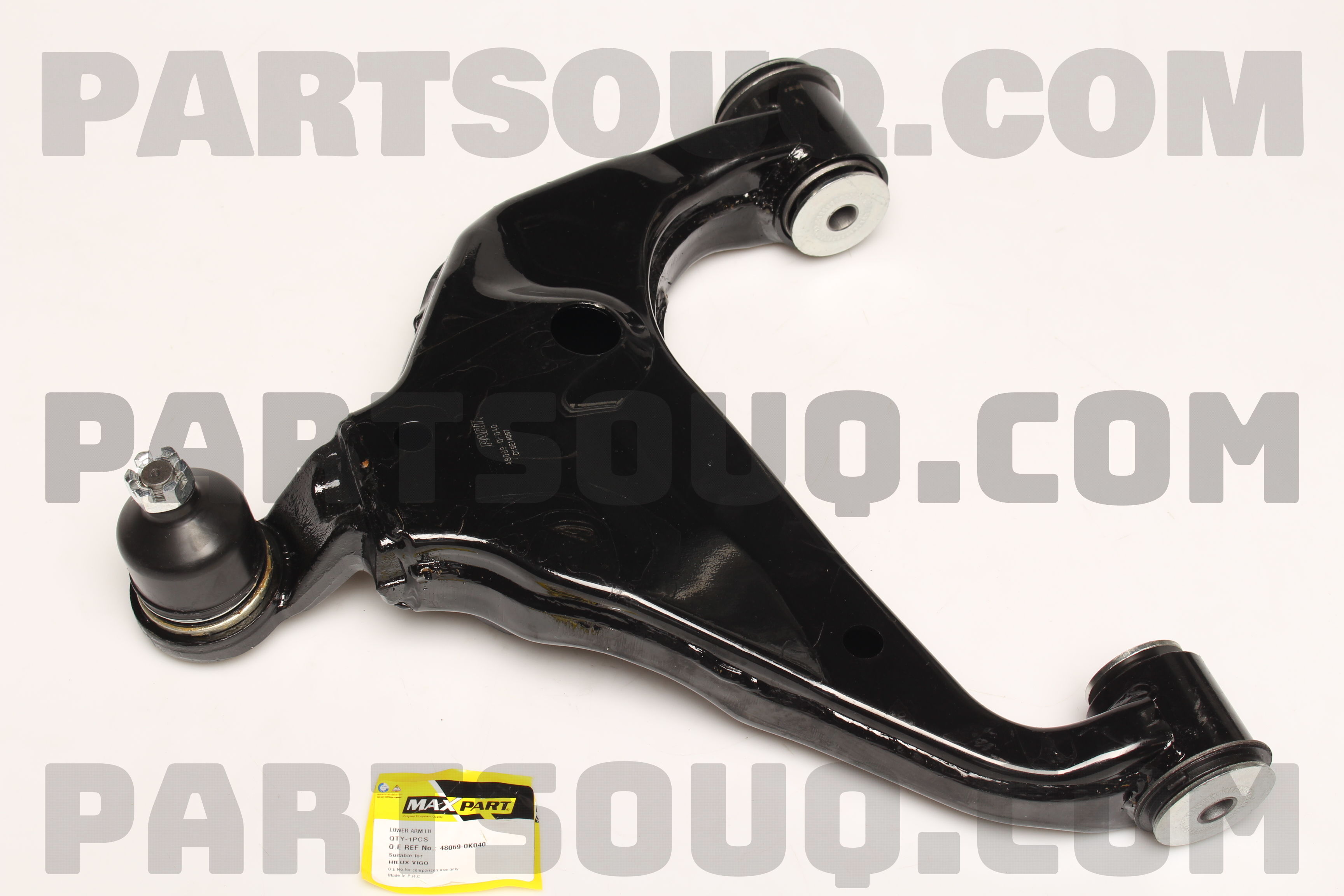 Càng A trước dưới Toyota Hilux 2008-2012 Mã phụ tùng 480690K040