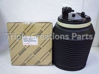 Bình hơi trợ lực giảm xóc Prado 2004-2008 Mã phụ tùng 4808035011