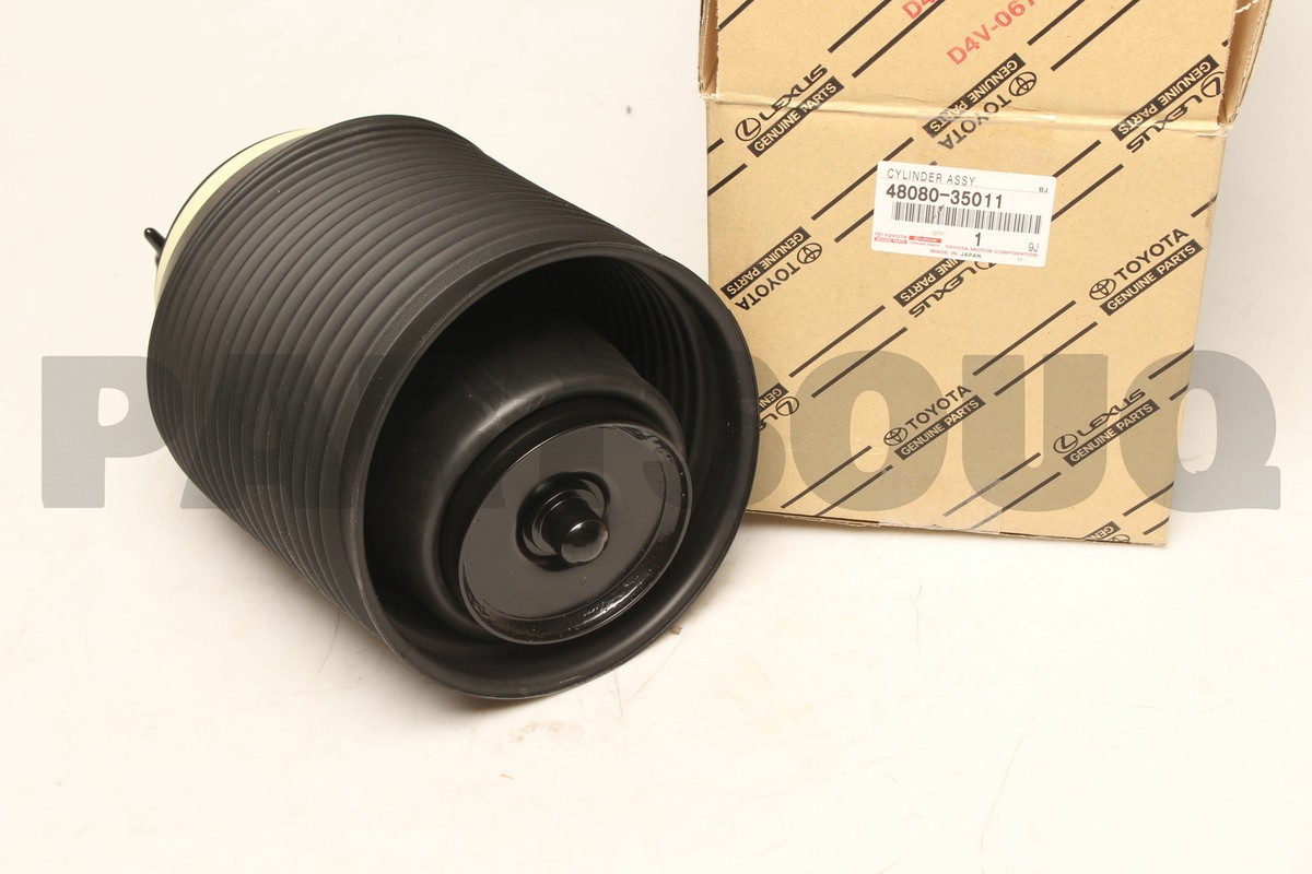 Bình hơi trợ lực giảm xóc Prado 2004-2008 Mã phụ tùng 4808035011