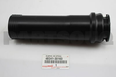 Giảm xóc sau Corolla 1.6 AE101-AE111 Mã phụ tùng 48530196451